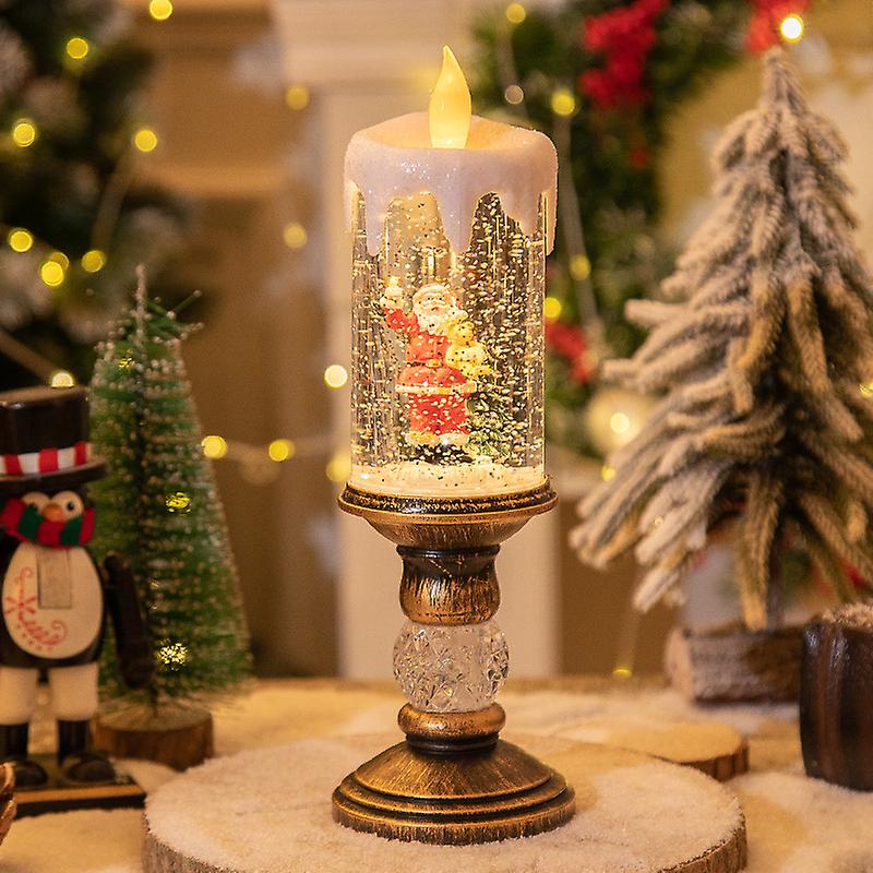 Christmas Magic Candle™ with Music