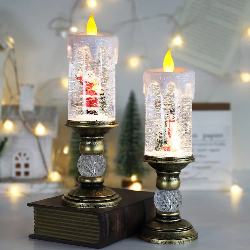 Christmas Magic Candle™ with Music