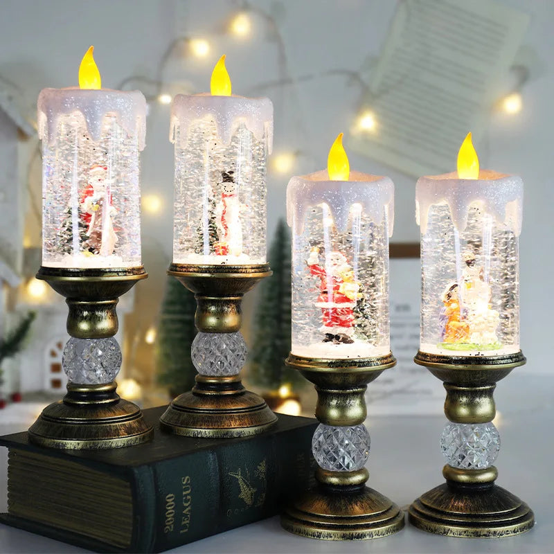 Christmas Magic Candle™ with Music