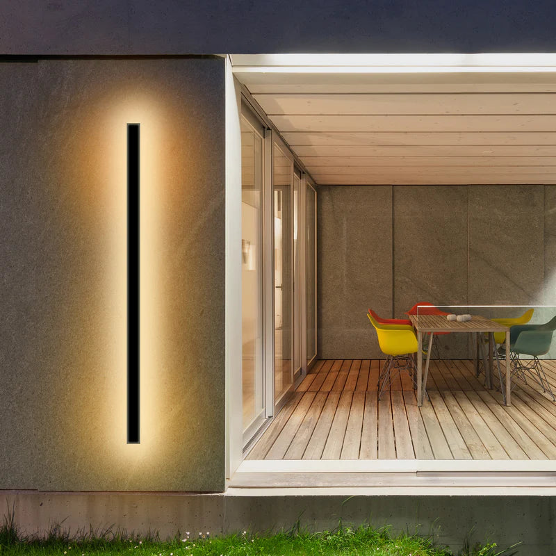 MAXX™ Outdoor Linear Wall Lamp