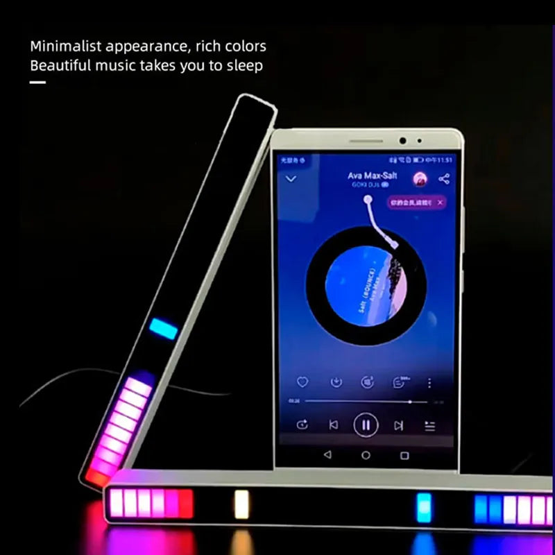 RGB™ LED Strip Light Music Decoration