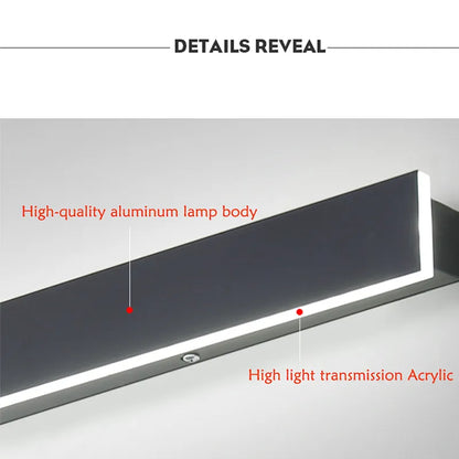 MAXX™ Outdoor Linear Wall Lamp