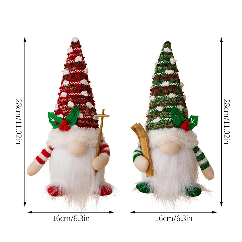 AlliLit™ Gnome Elf with Led Light