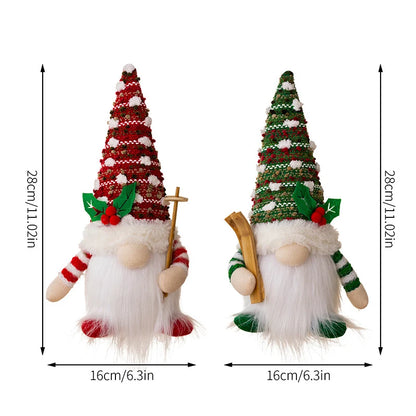 AlliLit™ Gnome Elf with Led Light